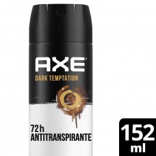 Axe Antitranspirante Dark Tempation x 152ML