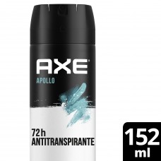 Axe Antitranspirante Apollo x 152ML