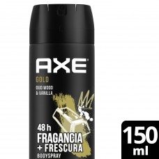 Axe Desodorante Gold Oud Wood x 150ML