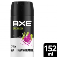 Axe Antitranspirante Epic Fresh x 152ML