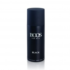 Boos Desodorante Black  x 150 ML