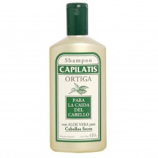 Capilatis Shampoo Ortiga Secos x410 ML
