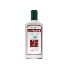 Capilatis Shampoo Ortiga Caspa x410 ML