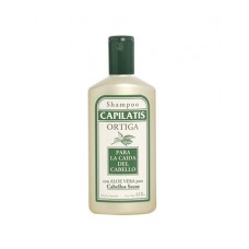 Capilatis Shampoo Ortiga x410 ML