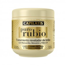 Capilatis Crema de Tratamiento Puro Rubio x200 ML