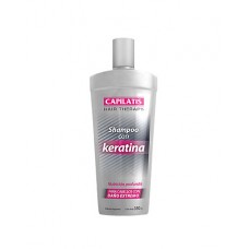 Capilatis Shampoo con Keratina x 350 ML