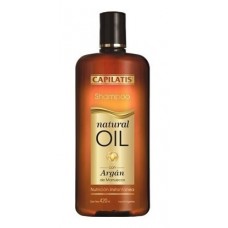 Capilatis Shampoo Natural Oil x420 ML