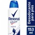 Rexona Efficient Desodorante Pedico x 153 ml