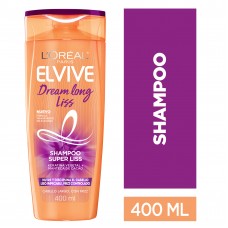 Elvive Shampoo Dream Long Liss x 400 ML