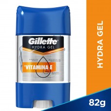 Gillette Hydra Gel+Vit E Antitranspirante X 82Gr