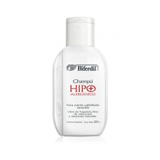 Biferdil Shampoo Hipoalergénico x 250 ML