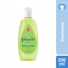 Johnson's Baby Shampoo Manzanilla x 200 ML