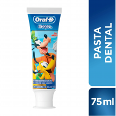 ORAL B Crema Dental Stages Disney X 75ml