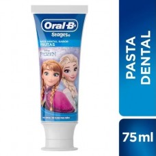 ORAL B Crema Dental Stages Frozen X 75ml