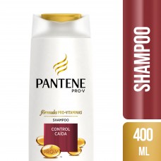 Pantene Shampoo Control Caída x 400 ML