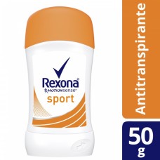 Rexona Antitranspirante Stick Sport x 50 GR
