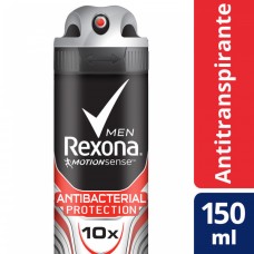 Rexona Men Antitranspirante Antibacterial x 90 GR