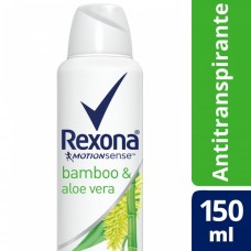Rexona Antitranspirante Bamboo y Aloe x 150 ML