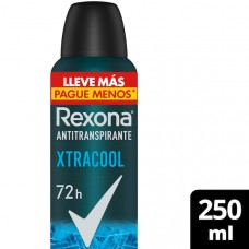 Rexona Men Antitranspirante Xtracool x 250ML