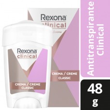 Rexona Antitranspirante Clinical Women x 48 GR