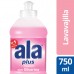 Ala Plus Detergente Lavavajilla con Gliserina 750 ml