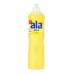 Ala Plus Detergente Lavavajilla Limon 750 ml