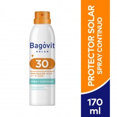 Bagovit Solar Spray FPS 30 x 170 ml