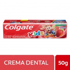Colgate Crema Dental Kids Fresantástico 50g
