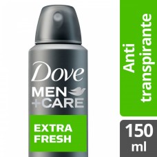 Dove Men Antitranspirante Extra Fresh x 89 GR