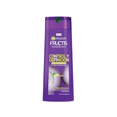 Fructis Shampoo Control y Definición Rizos Poderosos x 350 ML
