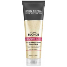 John Frieda Shampoo Sheer Blonde Everlasting Blonde