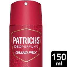 PATRICHS Desodorante Grand Prix en Aerosol 150 ml
