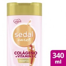 Sedal Shampoo Colágeno  x 340 ML