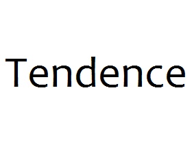 Tendence
